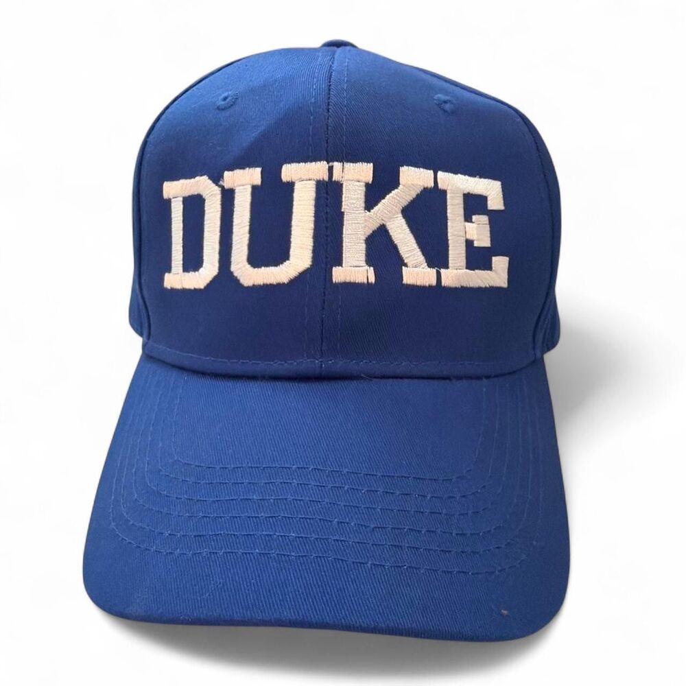 Duke Women's Blue and Navy Hat